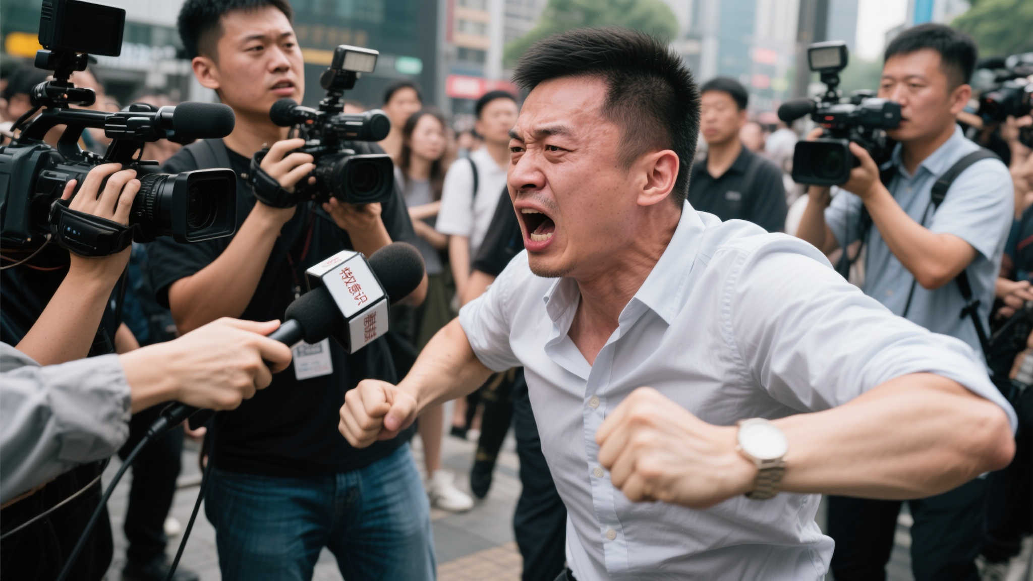 坚称他们在