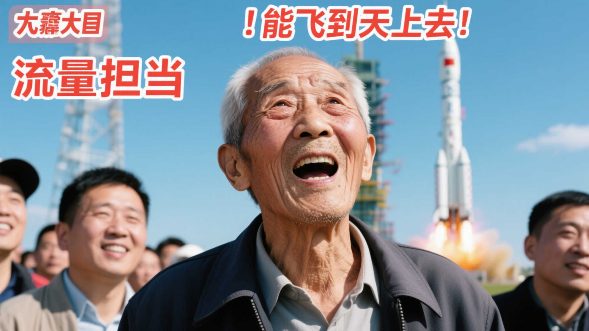 然而